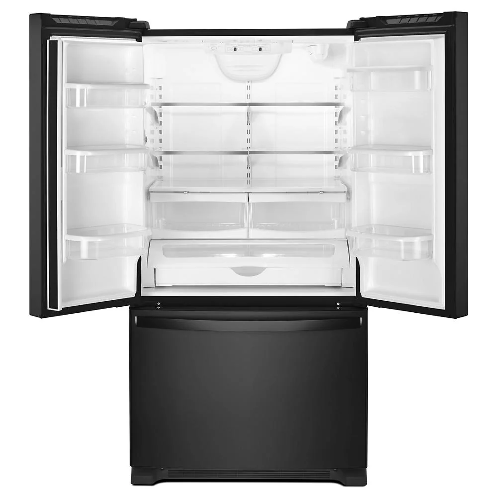 Whirlpool 36-inch Wide Counter Depth French Door Refrigerator - 20 cu. ft. - Image 6