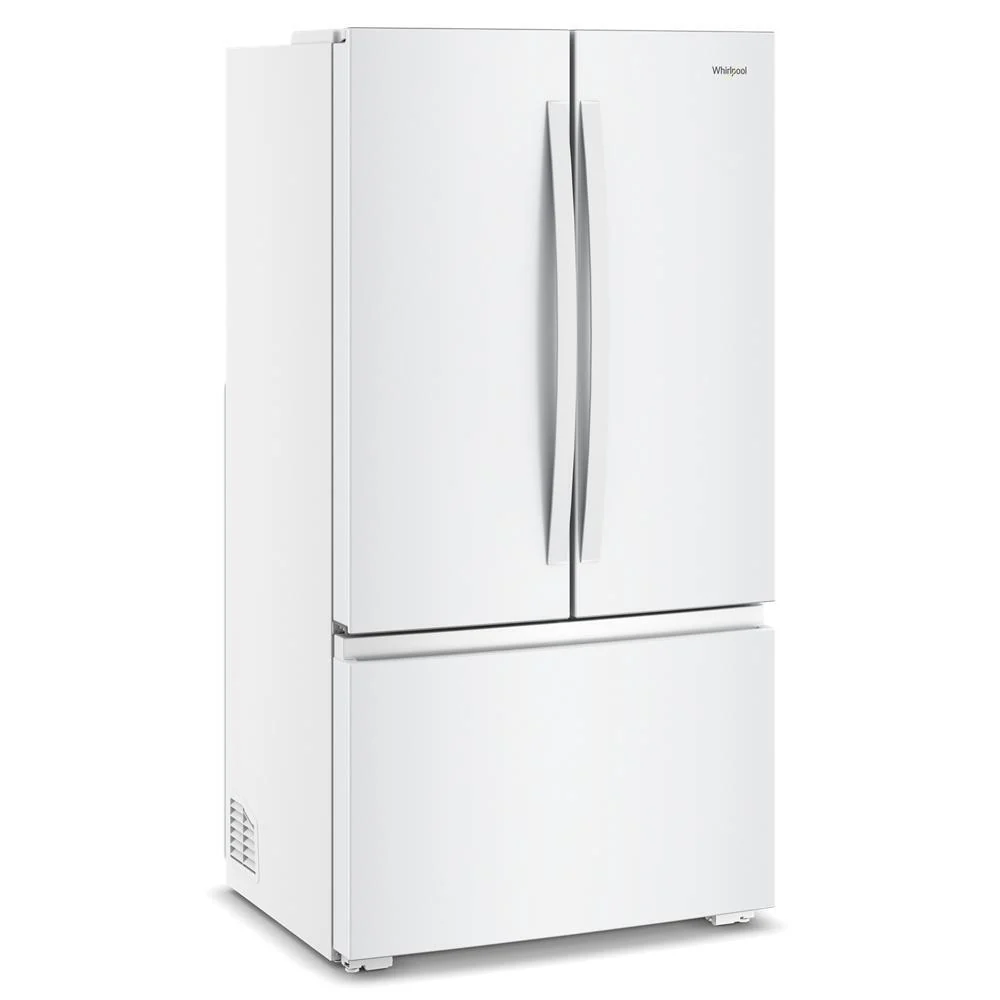 Whirlpool WRFC3036RW 36-inch Wide True Counter Depth 3-Door French Door Refrigerator - 24 cu. ft. - Image 5