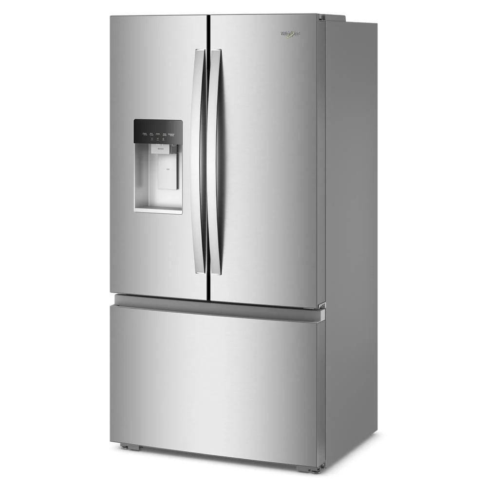 Whirlpool WRFC7036RZ 36-inch Wide True Counter Depth 3-Door French Door Refrigerator - 23.4 cu. ft. - Image 13