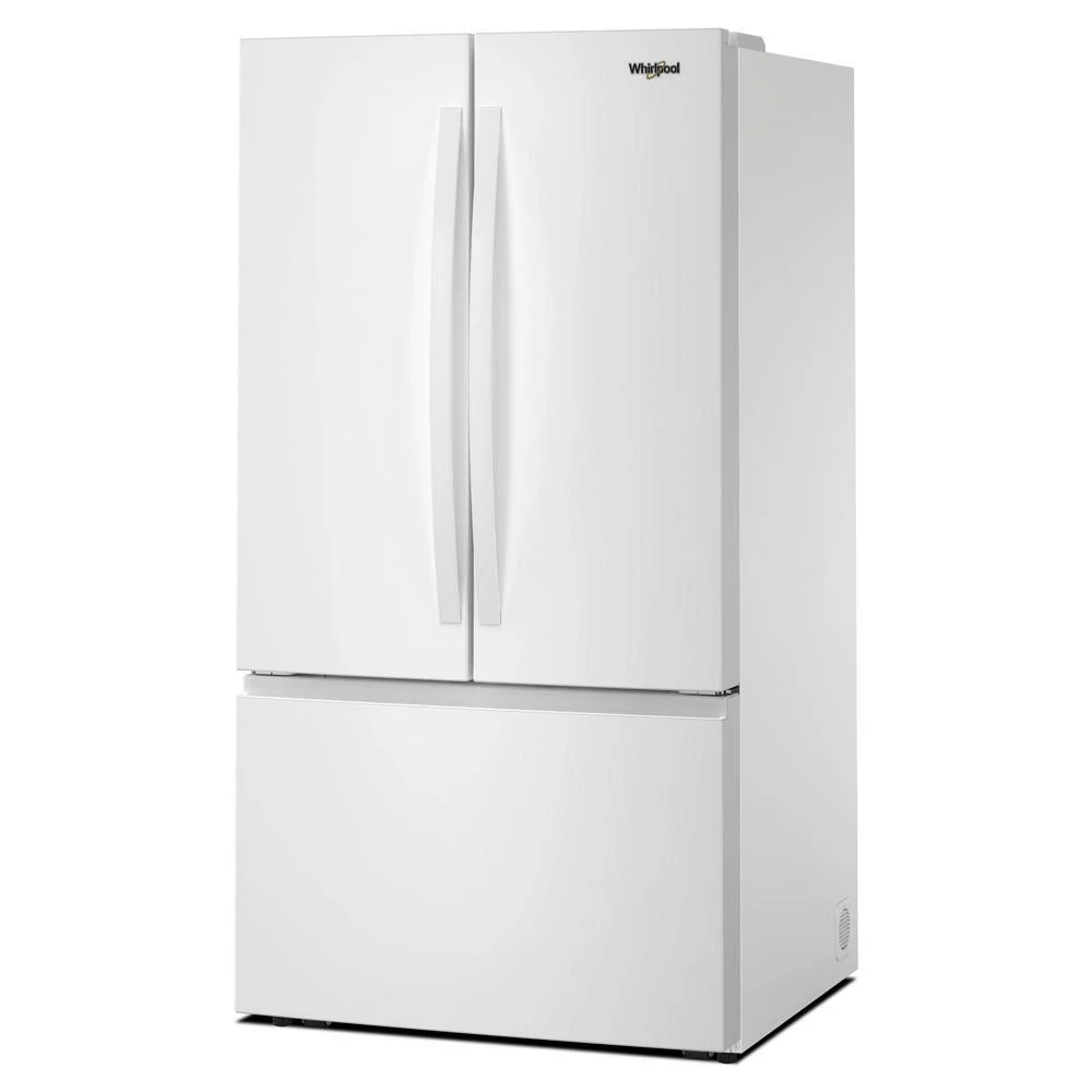 Whirlpool WRFF3136SW 36-Inch French Door Refrigerator with Ice Maker - 31 cu. ft. - Image 7