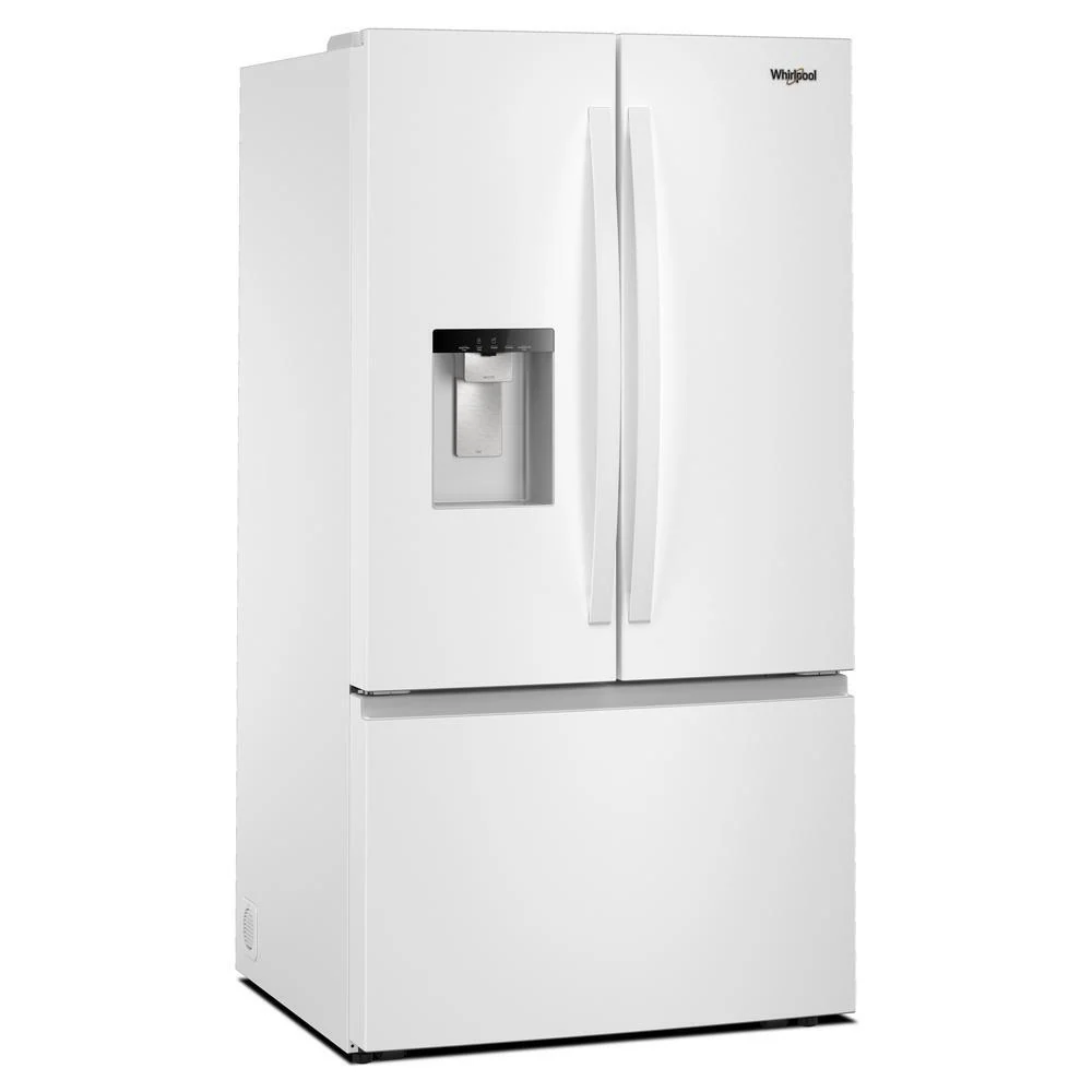 Whirlpool WRFF3536SW 36-Inch French Door Refrigerator with In-Door Water and Ice Maker - 30 cu. ft. - Image 6