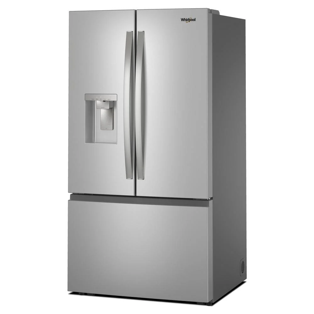 Whirlpool WRFF3536SZ 36-Inch French Door Refrigerator with In-Door Water and Ice Maker - 30 cu. ft. - Image 13