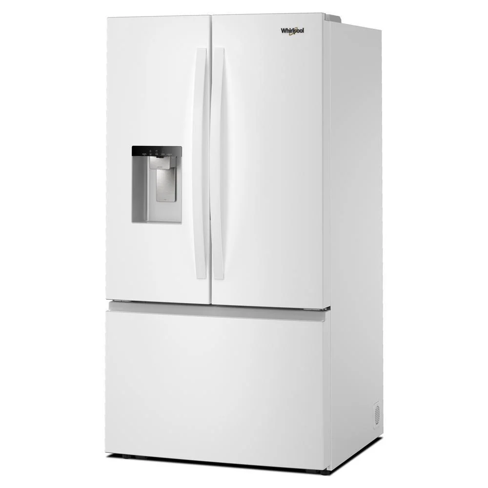 Whirlpool WRFF3736SW 36-Inch French Door Refrigerator with Dual Ice Makers - 30 cu. ft. - Image 11