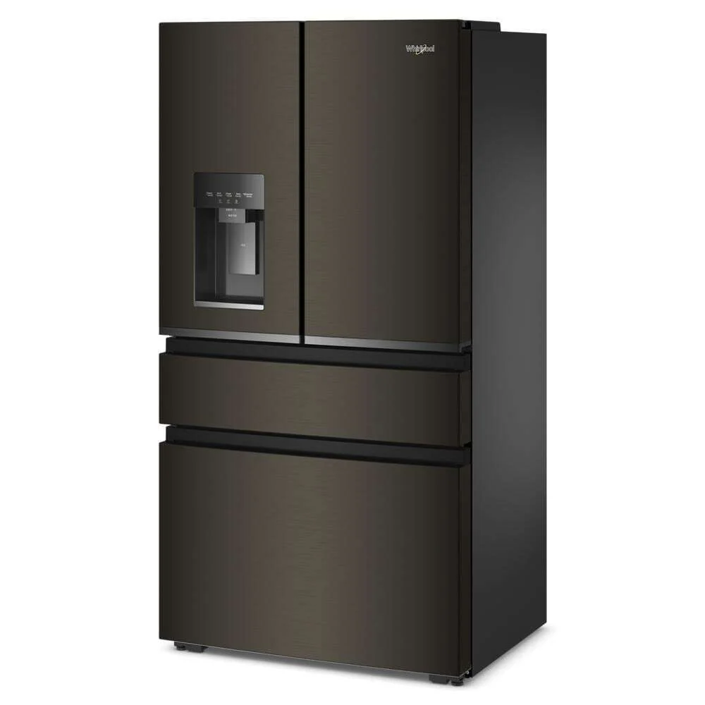 Whirlpool WRMC7036RV 36-inch Wide True Counter Depth 4-Door French Door Refrigerator - 22 cu. ft. - Image 12