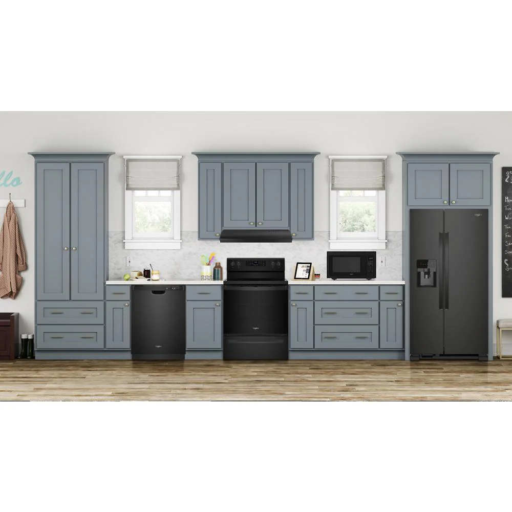Whirlpool WRS311SDHB 33-inch Wide Side-by-Side Refrigerator - 21 cu. ft. - Image 7