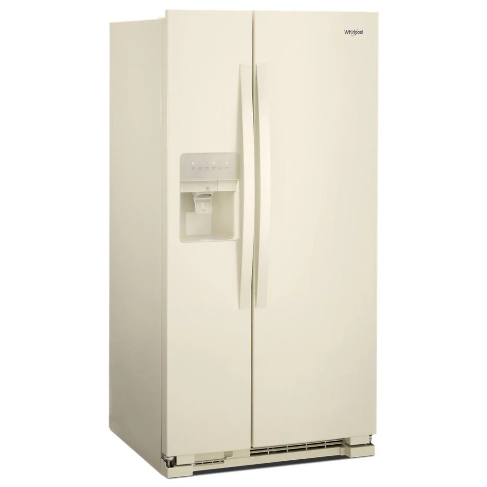 Whirlpool WRS311SDHT 33-inch Wide Side-by-Side Refrigerator - 21 cu. ft. - Image 2