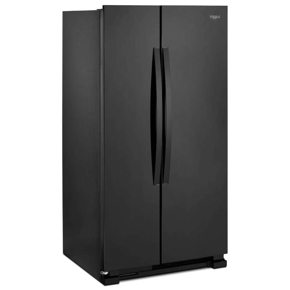 Whirlpool WRS315SNHB 36-inch Wide Side-by-Side Refrigerator - 25 cu. ft. - Image 2