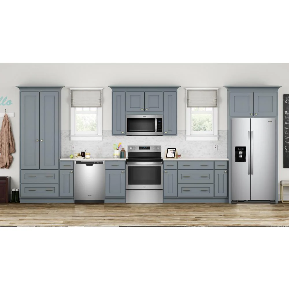 Whirlpool WRS555SIHZ 36-inch Wide Side-by-Side Refrigerator - 25 cu. ft. - Image 13