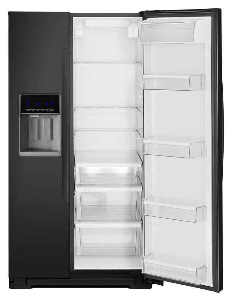 Whirlpool 36-inch Wide Side-by-Side Refrigerator with Temperature Control - 26 cu. ft. - Image 6