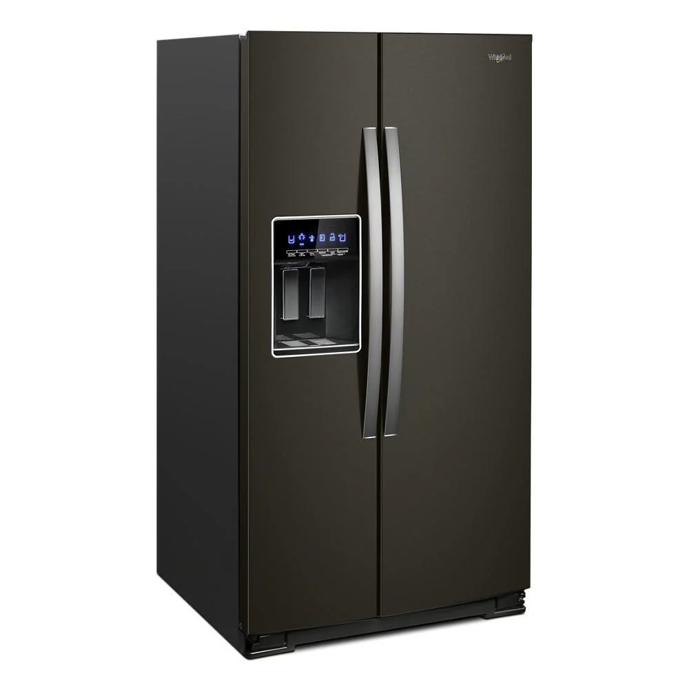 Whirlpool WRS588FIHV 36-inch Wide Side-by-Side Refrigerator - 28 cu. ft. - Image 5