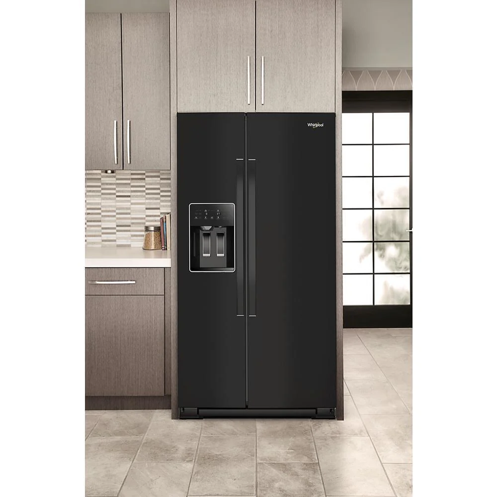 Whirlpool WRSF5536RB 36-inch Standard Depth Side-by-Side Refrigerator with TruCool™ System - Image 5
