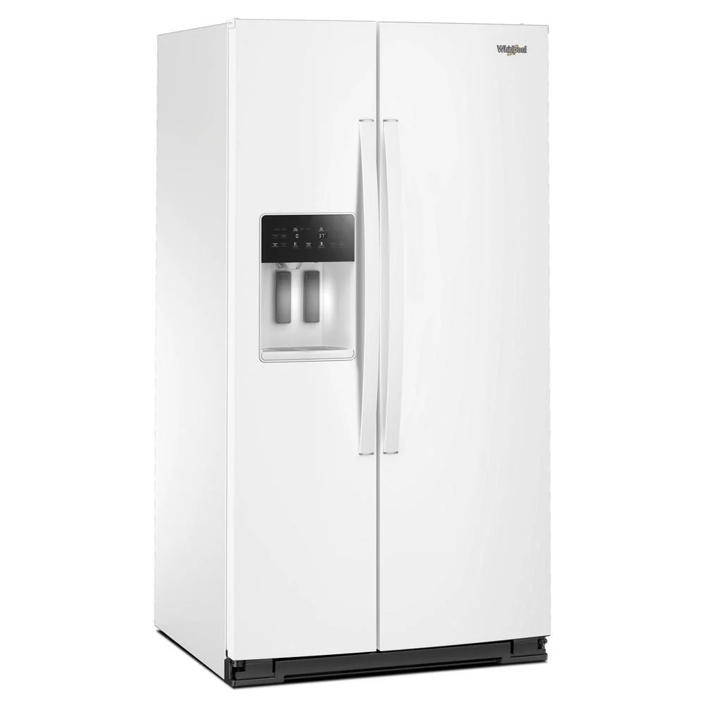 Whirlpool WRSF5536RW 36-inch Standard Depth Side-by-Side Refrigerator with TruCool™ System - Image 4