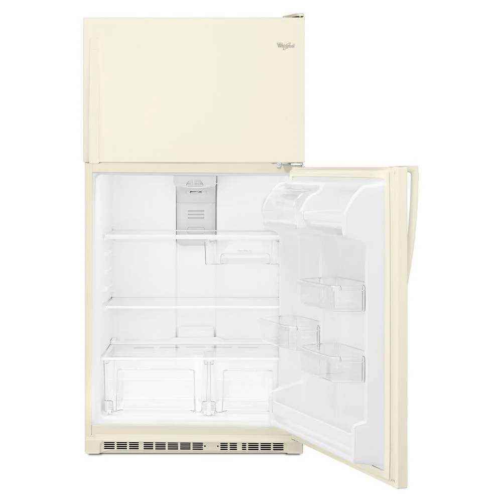 Whirlpool WRT311FZDT 33-inch Wide Top Freezer Refrigerator - 20 cu. ft. - Image 3