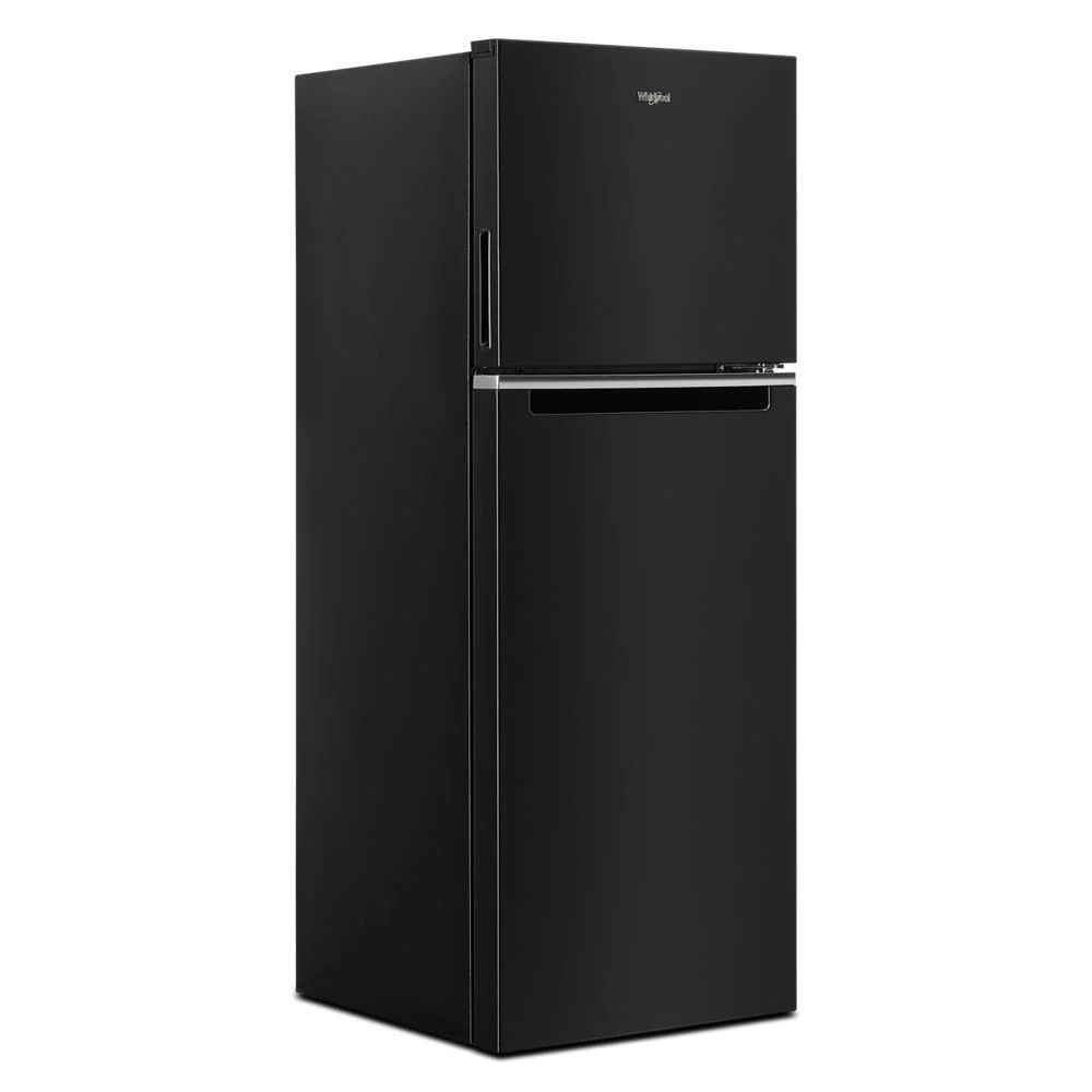 Whirlpool WRT313CZLB 24-inch Wide Small Space Top-Freezer Refrigerator - 12.9 cu. ft. - Image 2
