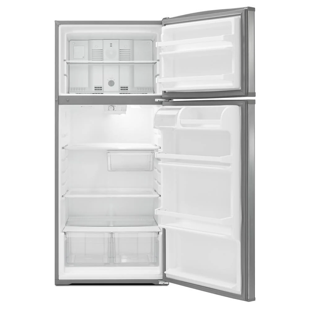 Whirlpool WRT316SFDM 28-inch Wide Top Freezer Refrigerator - 16 cu. ft. - Image 4