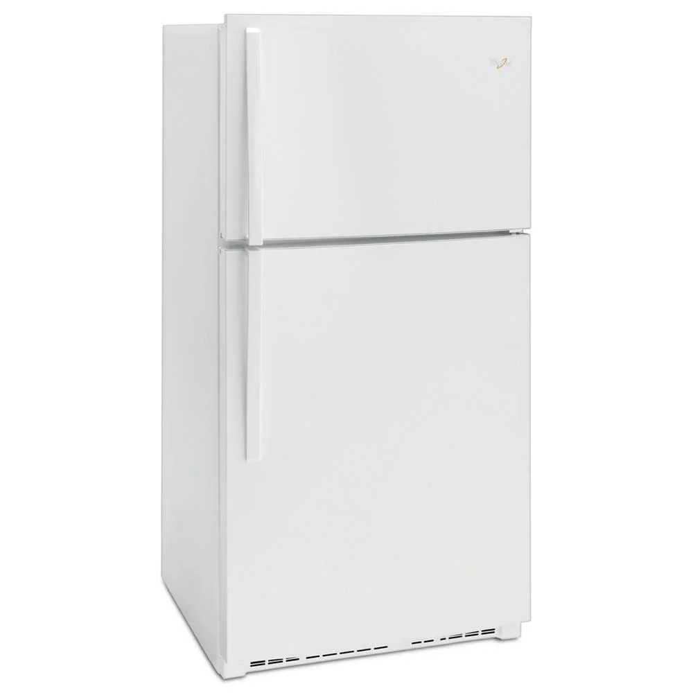 Whirlpool WRT511SZDW 33-inch Wide Top Freezer Refrigerator - 21 cu. ft. - Image 2