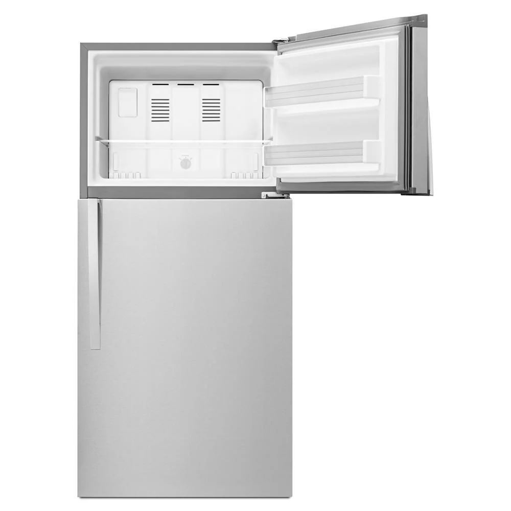 Whirlpool WRT519SZDG 30-inch Wide Top Freezer Refrigerator - 19 Cu. Ft. - Image 4