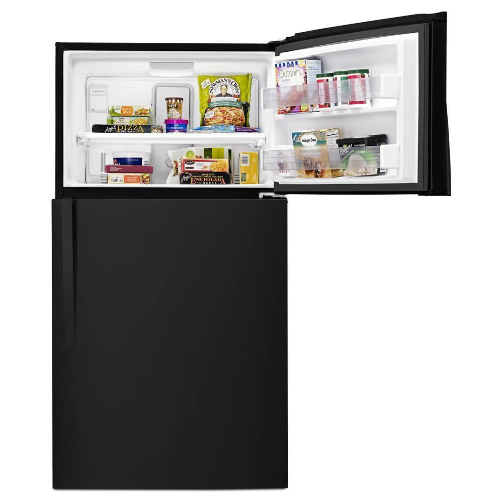 Whirlpool WRT541SZDB 33-inch Wide Top Freezer Refrigerator - 21 cu. ft. - Image 7