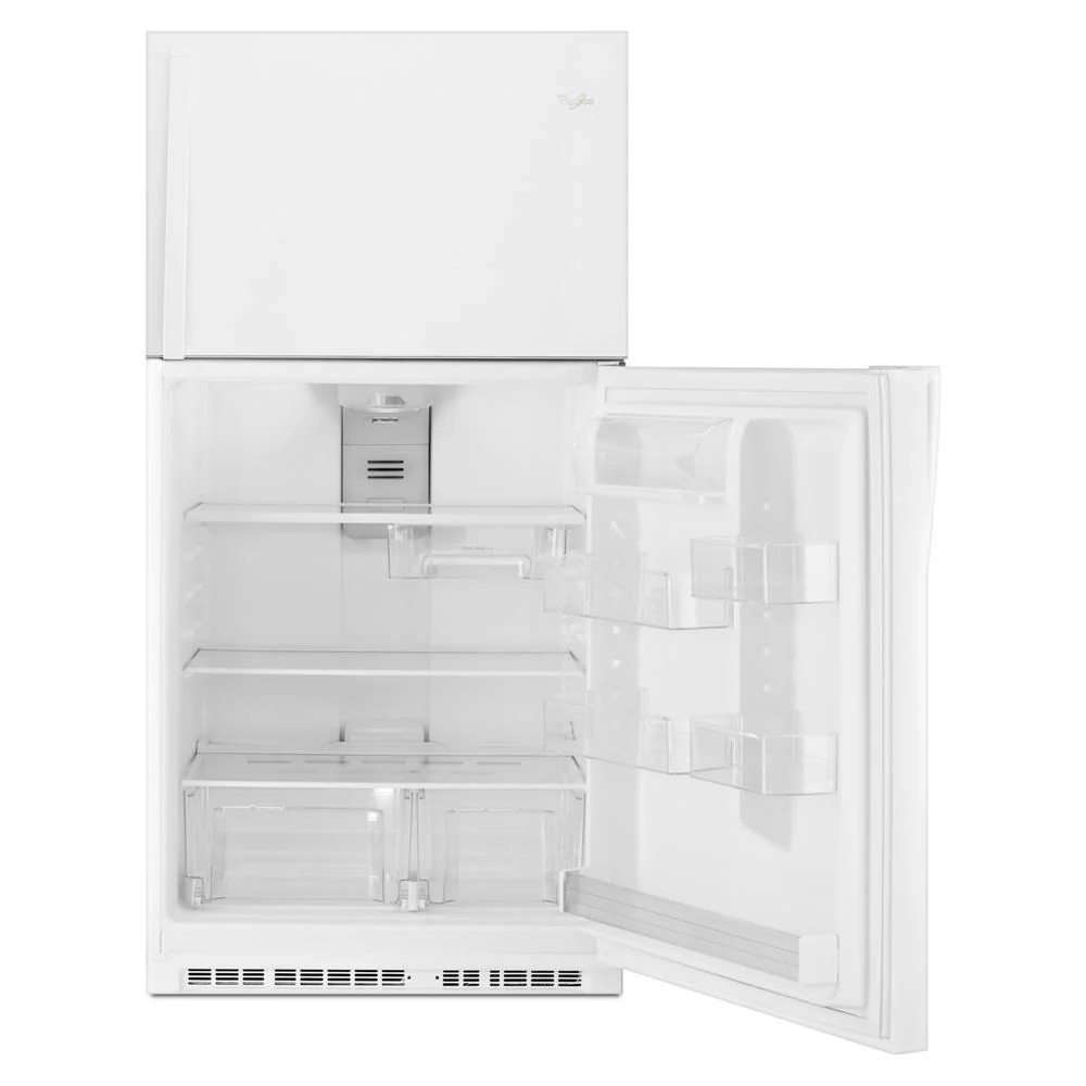 Whirlpool WRT541SZDW 33-inch Wide Top Freezer Refrigerator - 21 cu. ft. - Image 4