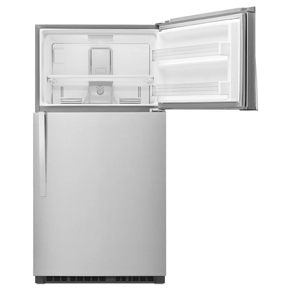 Whirlpool WRT541SZDZ 33-inch Wide Top Freezer Refrigerator - 21 cu. ft. - Image 4