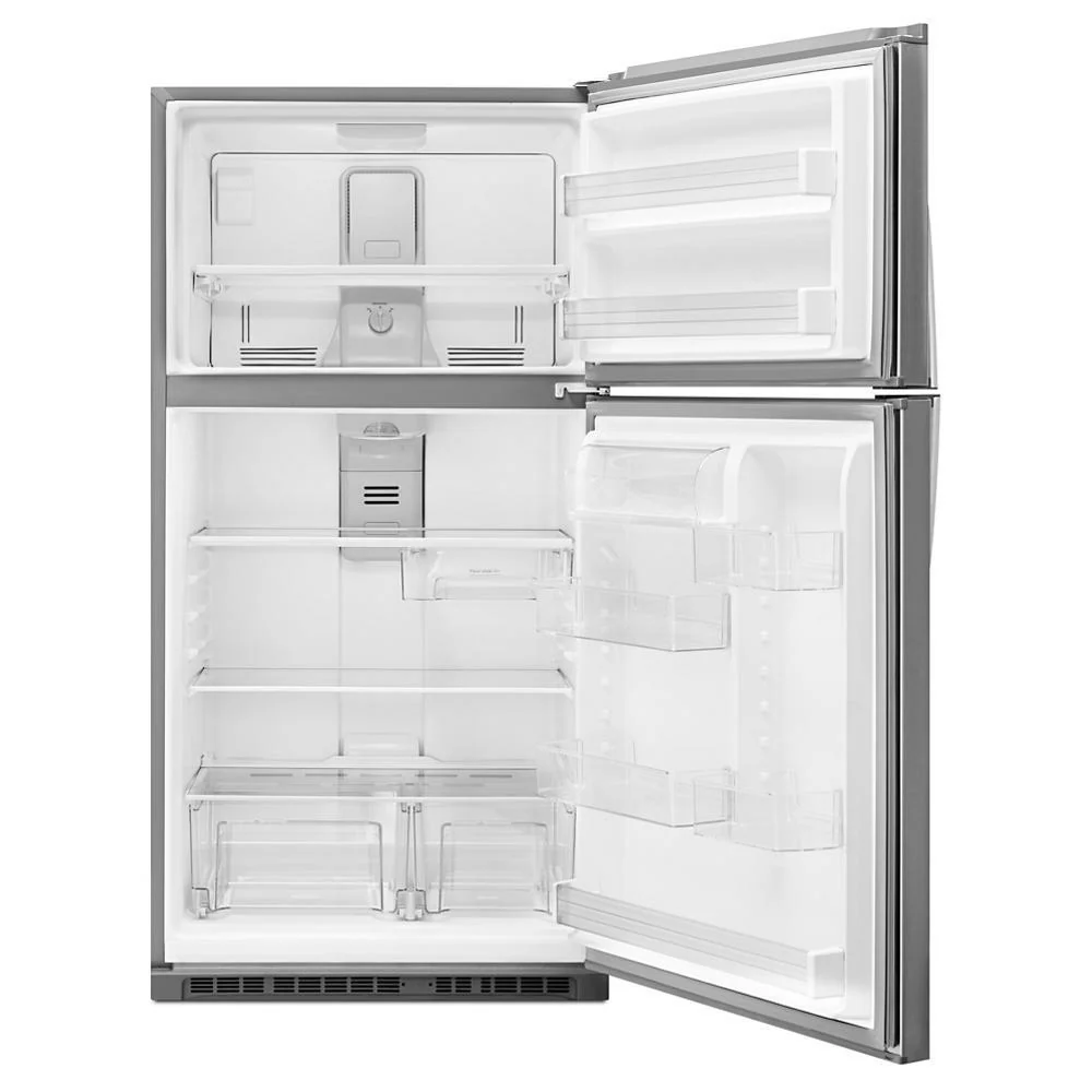 Whirlpool WRT541SZDZ 33-inch Wide Top Freezer Refrigerator - 21 cu. ft. - Image 5