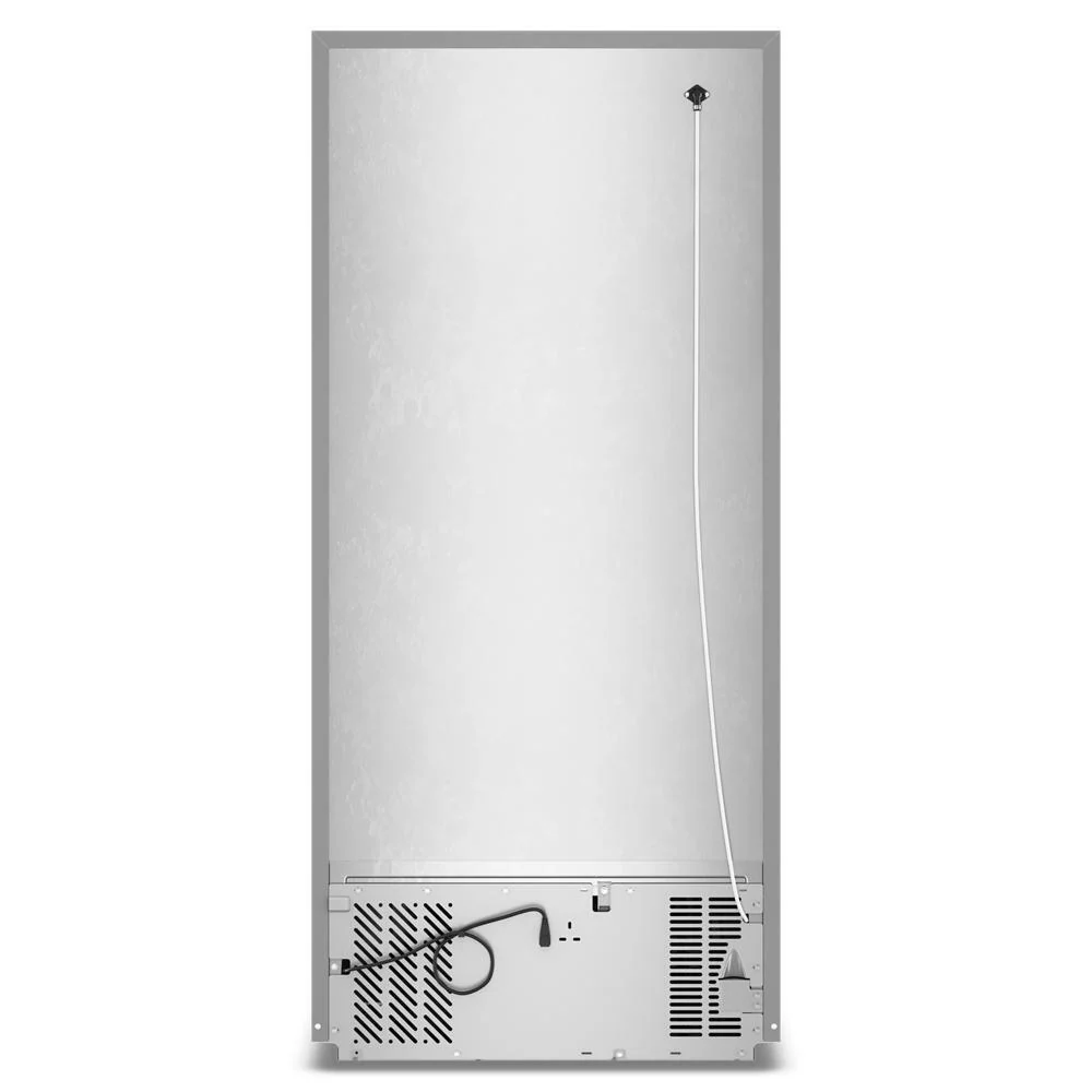 WRTX3019SZ Whirlpool® 29.5-inch Wide Top Freezer Refrigerator with Total Coverage Cooling- 19.2 Cu. Ft. - Image 3