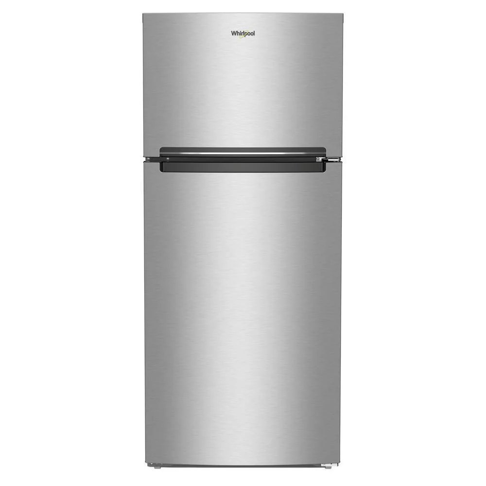 Whirlpool WRTX5328PM 28-inch Wide Top-Freezer Refrigerator - 16.3 Cu. Ft.