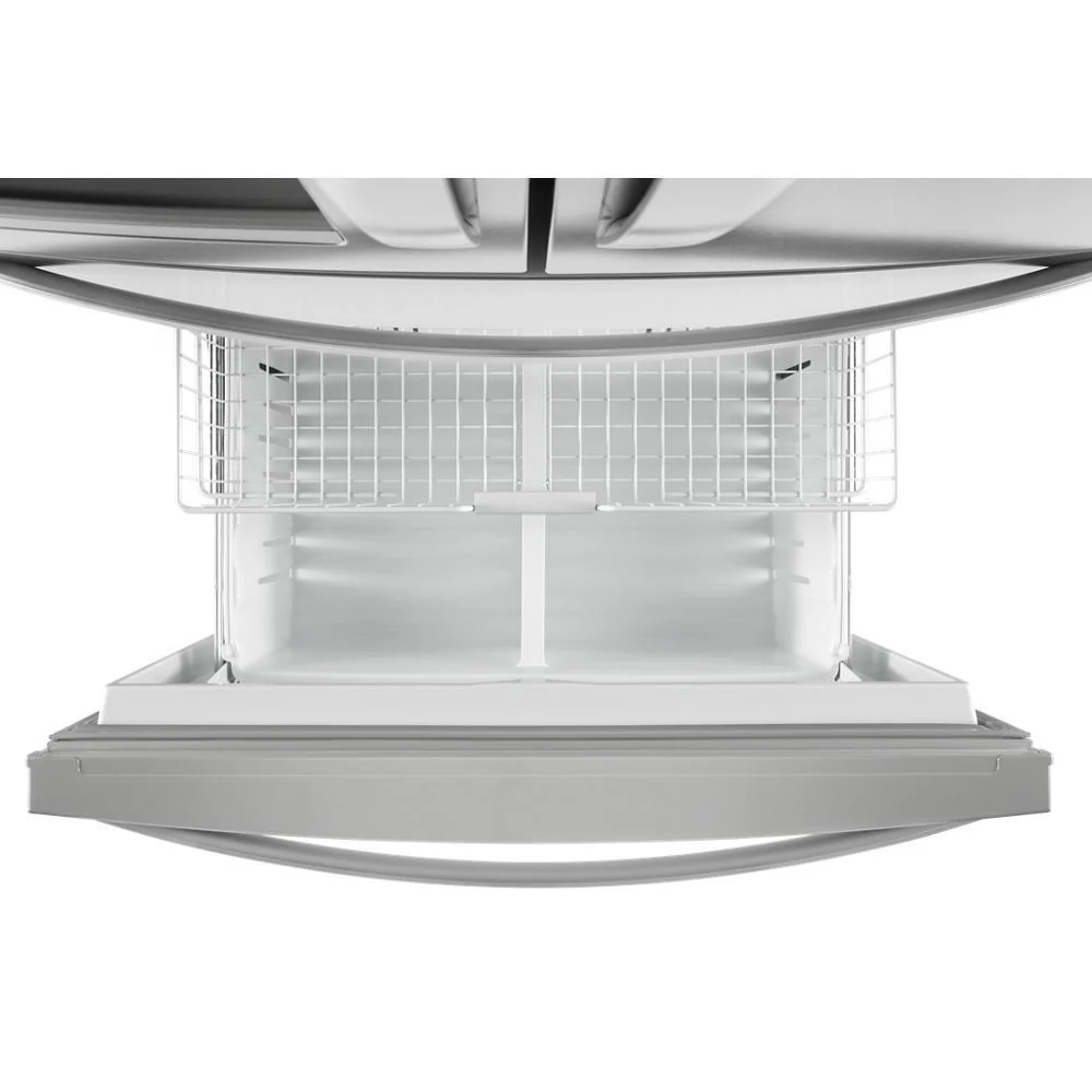 Whirlpool WRX735SDHZ 36-Inch Wide French Door Refrigerator - 25 cu. ft. - Image 7
