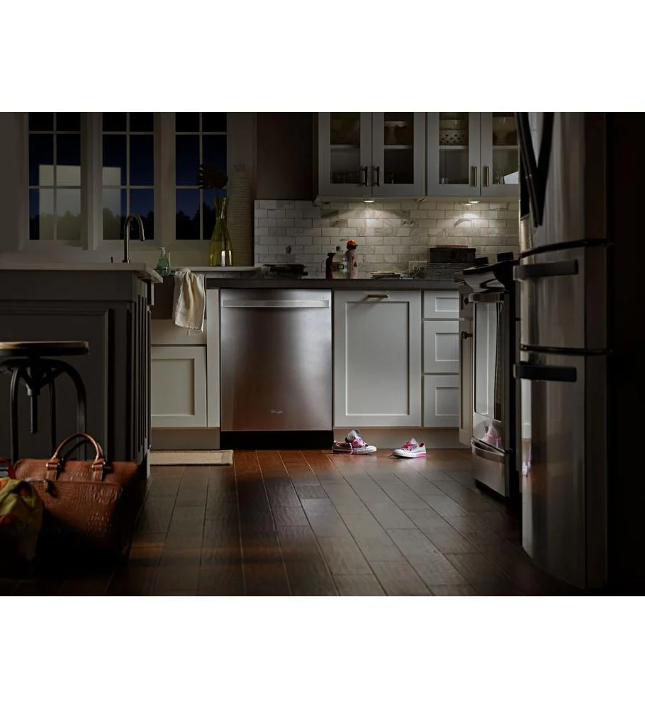 Whirlpool WRX988SIBE 36-inch Wide 4-Door Refrigerator with More Flexible Storage - 26 cu. ft. - Image 14