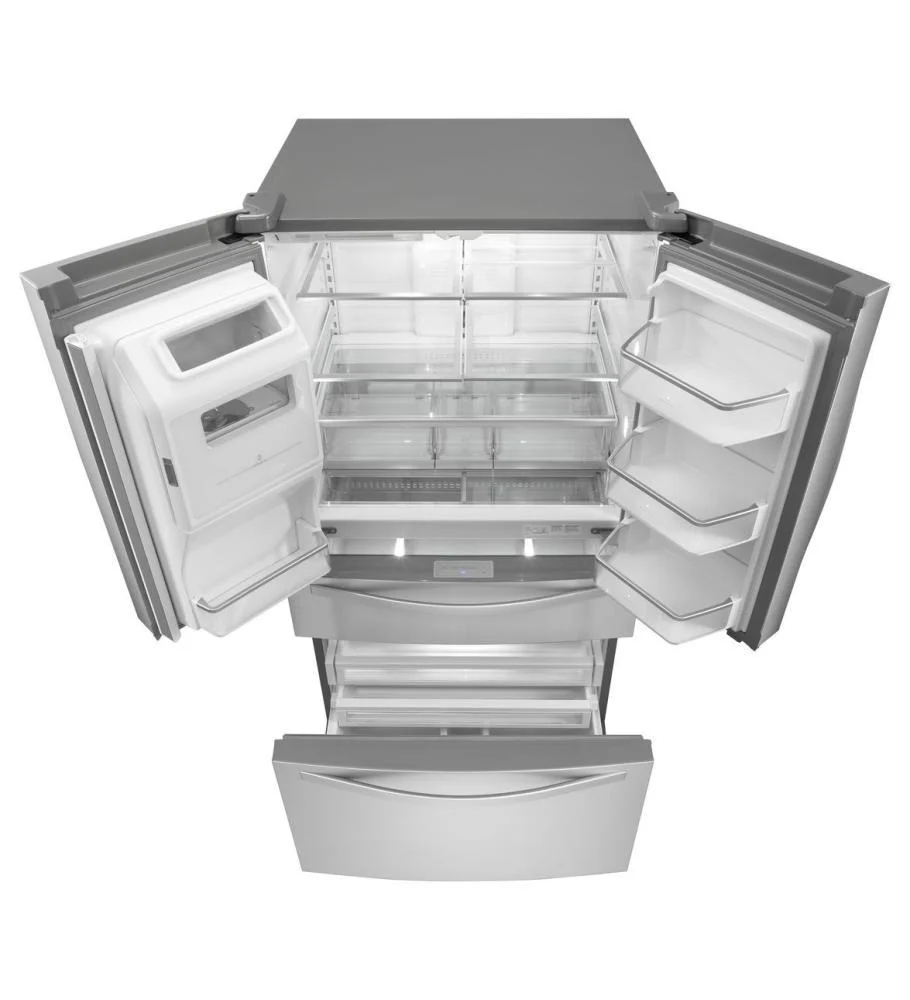 Whirlpool WRX988SIBE 36-inch Wide 4-Door Refrigerator with More Flexible Storage - 26 cu. ft. - Image 18