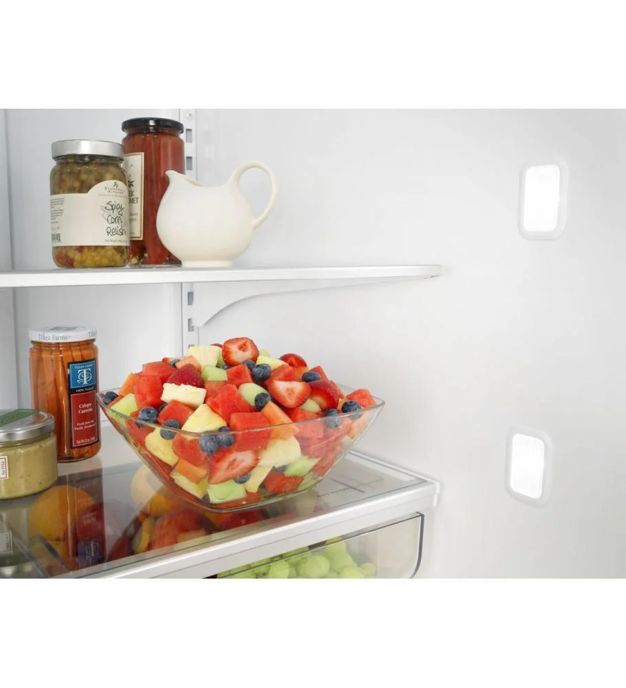 Whirlpool WRX988SIBH 36-inch Wide 4-Door Refrigerator with More Flexible Storage - 26 cu. ft. - Image 7