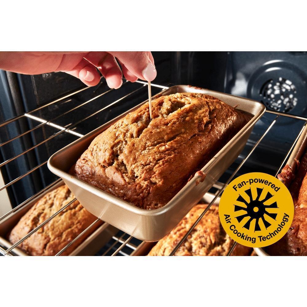 Whirlpool WSES5030SB 30-inch Electric Smart Range with Air Cooking Technology - Image 20