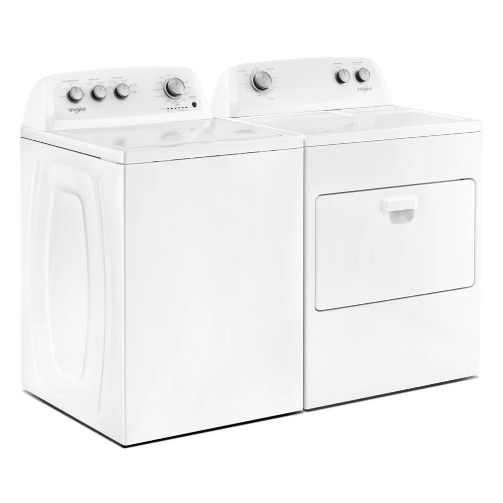 Whirlpool WTW4850HW 3.9 cu. ft. Top Load Washer with Soaking Cycles, 12 Cycles - Image 22