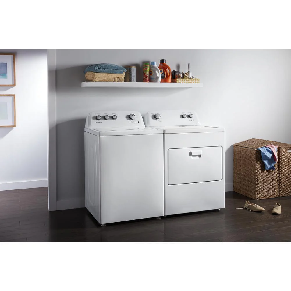 Whirlpool WTW4850HW 3.9 cu. ft. Top Load Washer with Soaking Cycles, 12 Cycles - Image 28