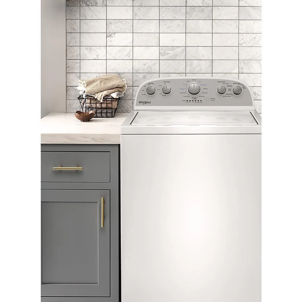 Whirlpool WTW4950HW 3.9 cu. ft. Top Load Washer with Soaking Cycles, 12 Cycles - Image 12
