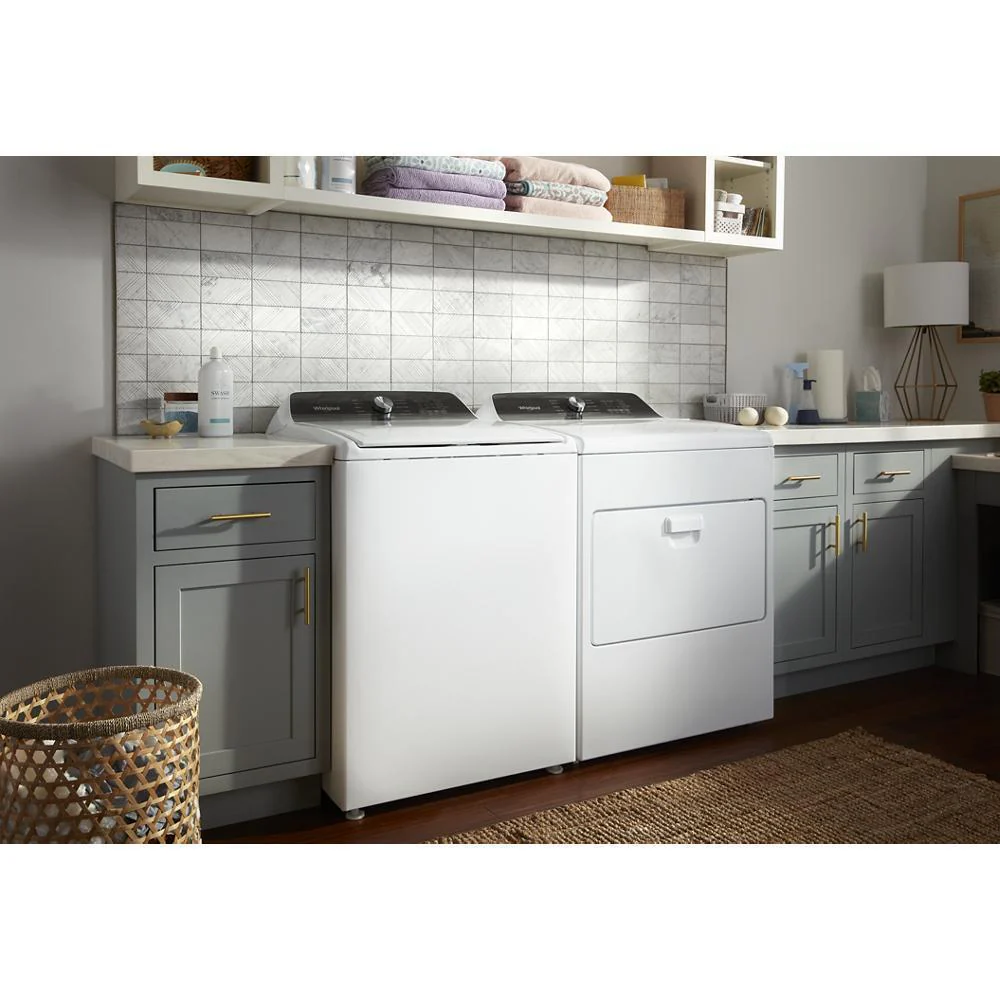Whirlpool WTW5015LW 4.5 Cu. Ft. Top Load Agitator Washer with Built-In Faucet - Image 13