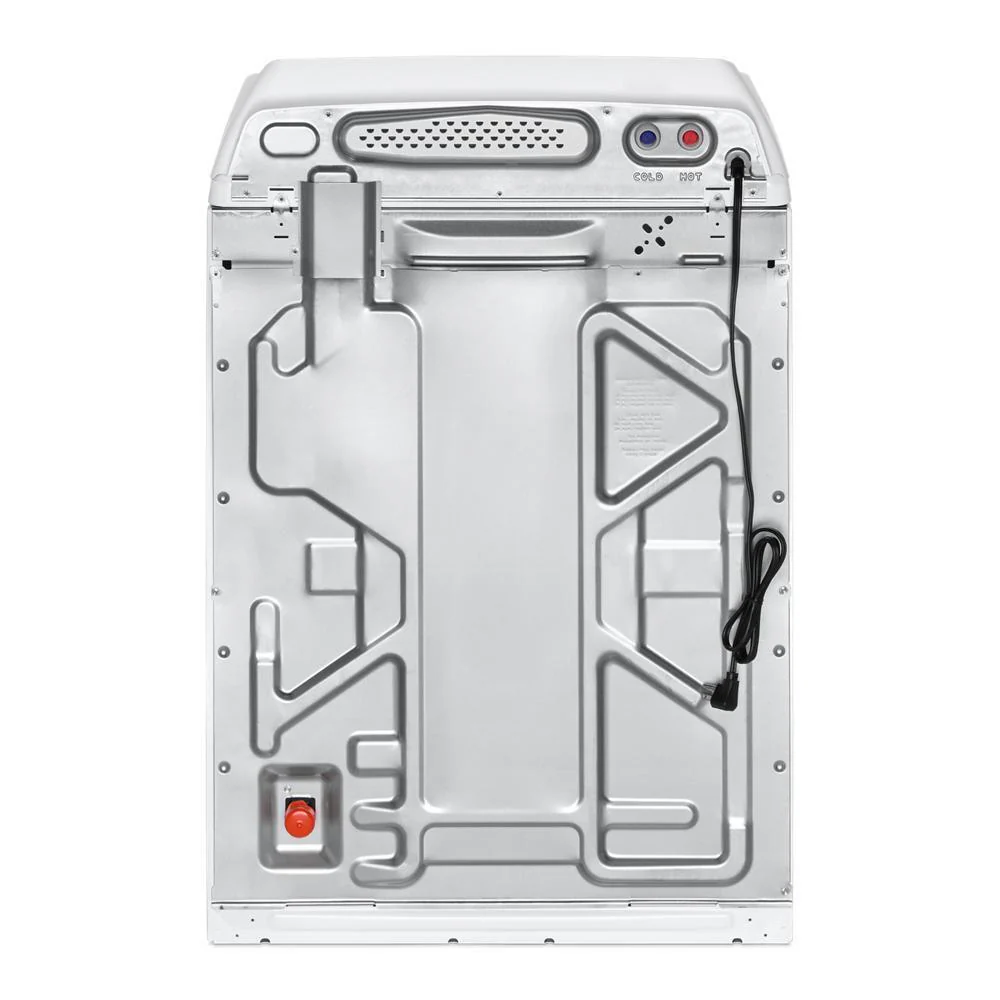 Whirlpool WTW5025SW 4.5 Cu. Ft. Top Load Agitator Washer with Built-In Faucet - Image 27