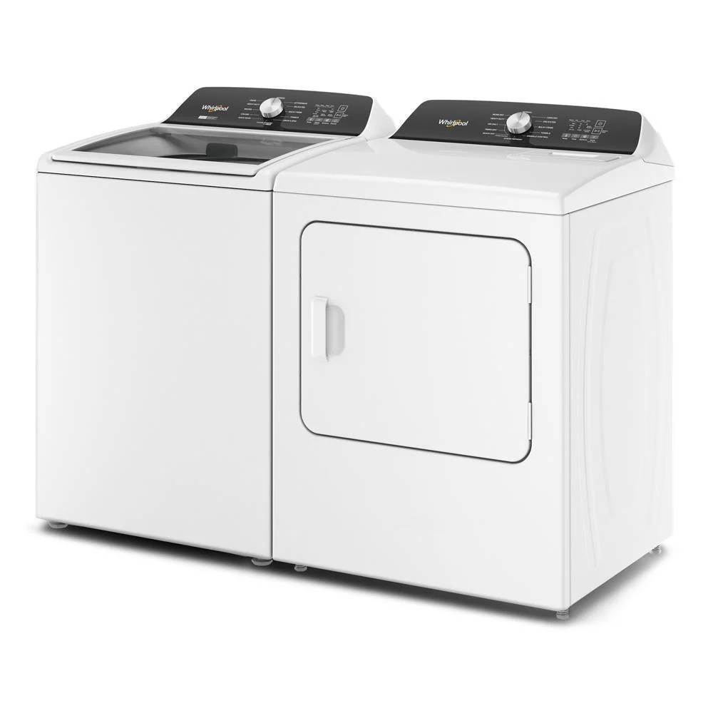 Whirlpool WTW5057LW 4.7-4.8 Cu. Ft. Top Load Washer with 2 in 1 Removable Agitator - Image 12