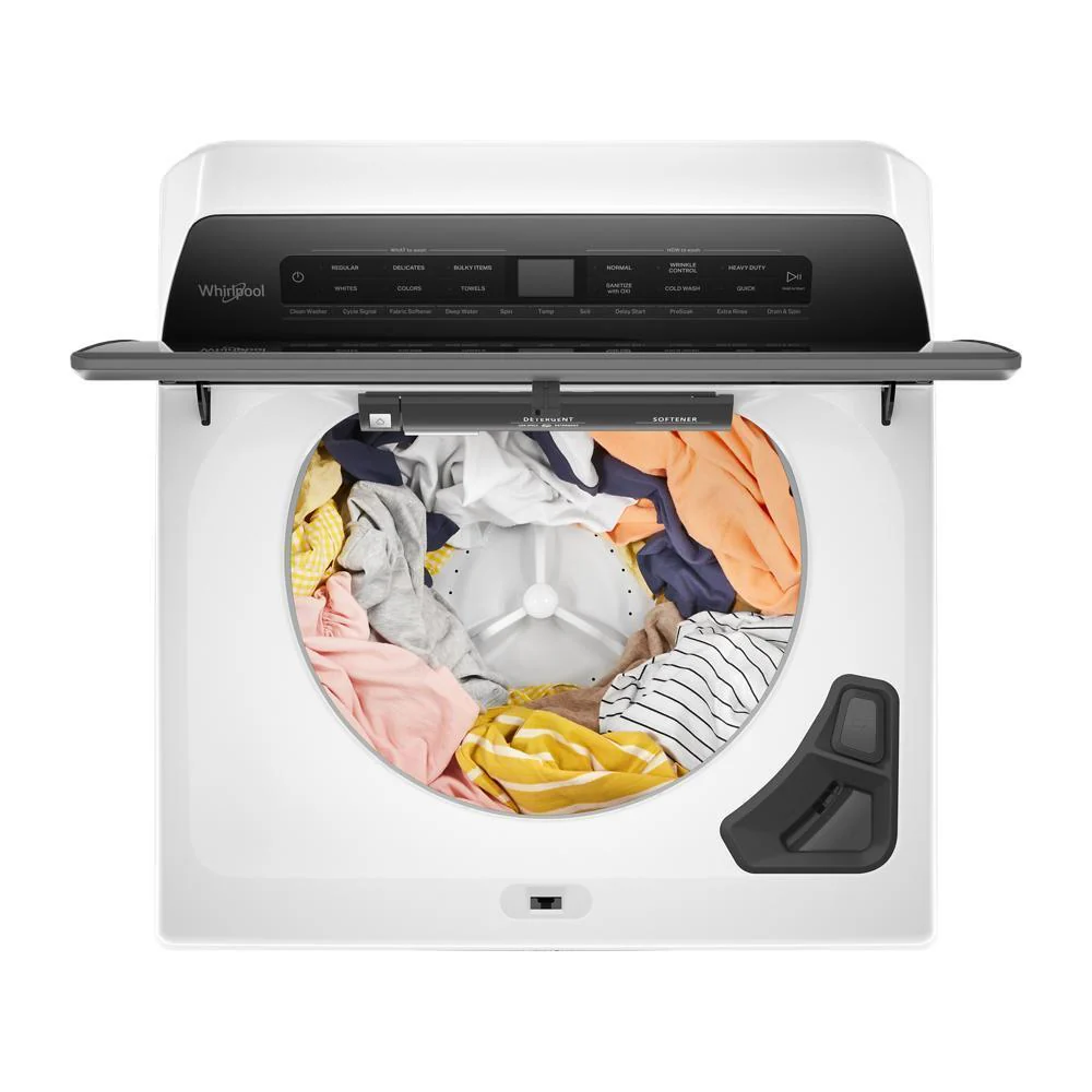 4.8 cu. ft. Top Load Washer with Pretreat Station - Image 11