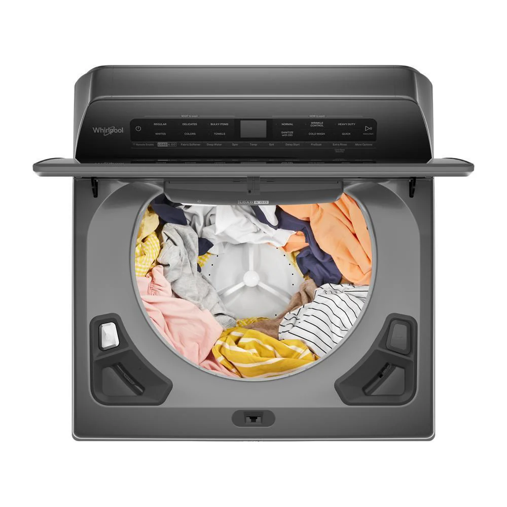 4.8 cu. ft. Smart Top Load Washer - Image 10
