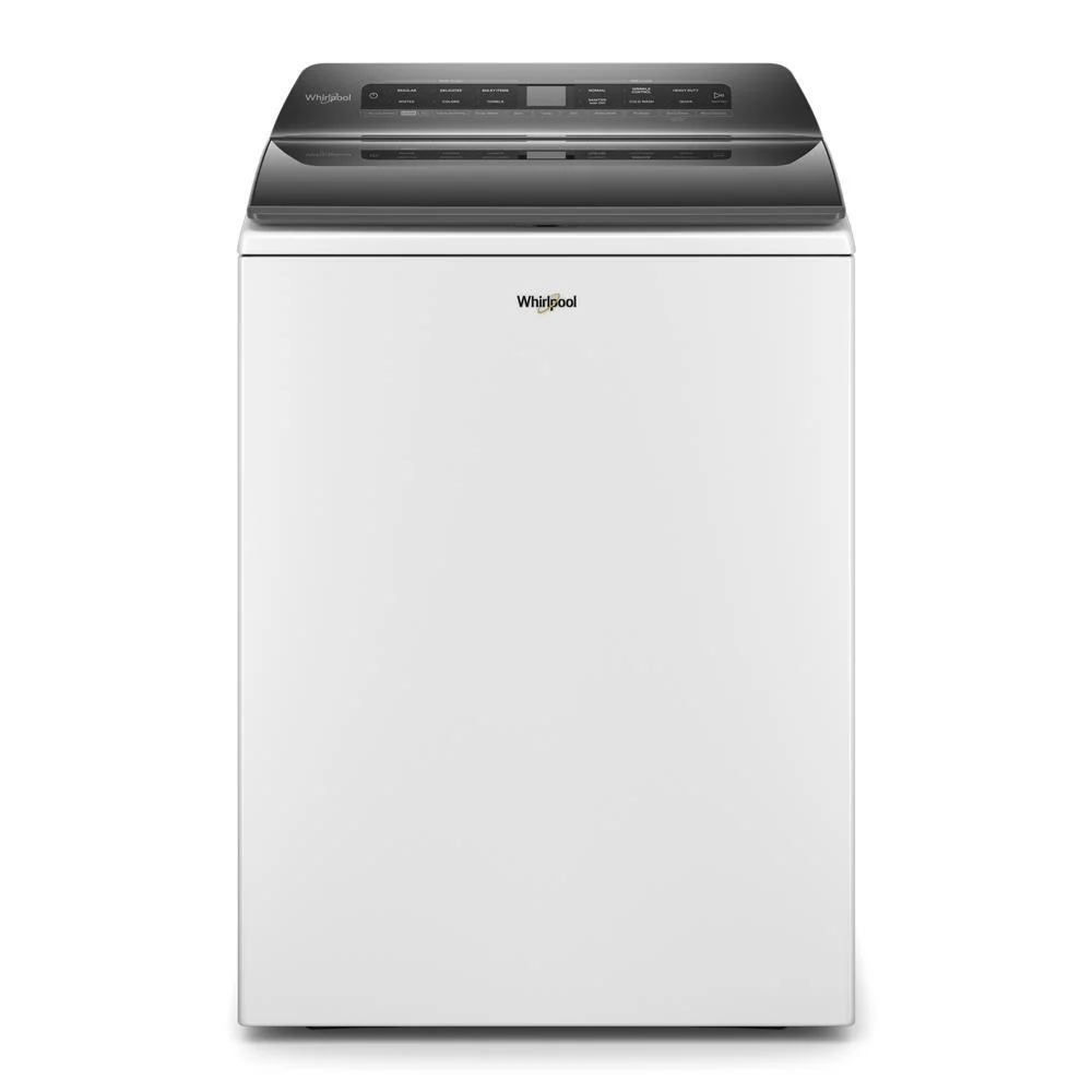 4.8 cu. ft. Smart Top Load Washer