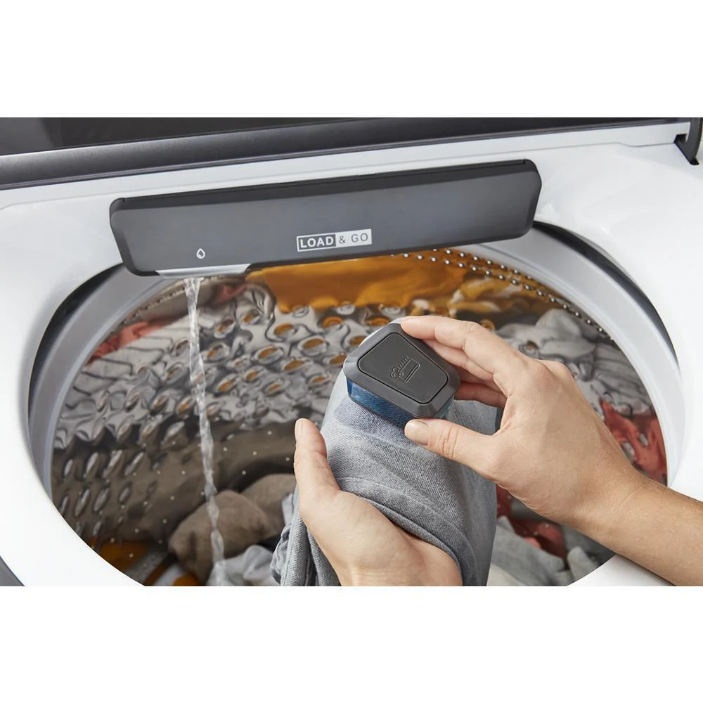4.8 cu. ft. Smart Top Load Washer - Image 9