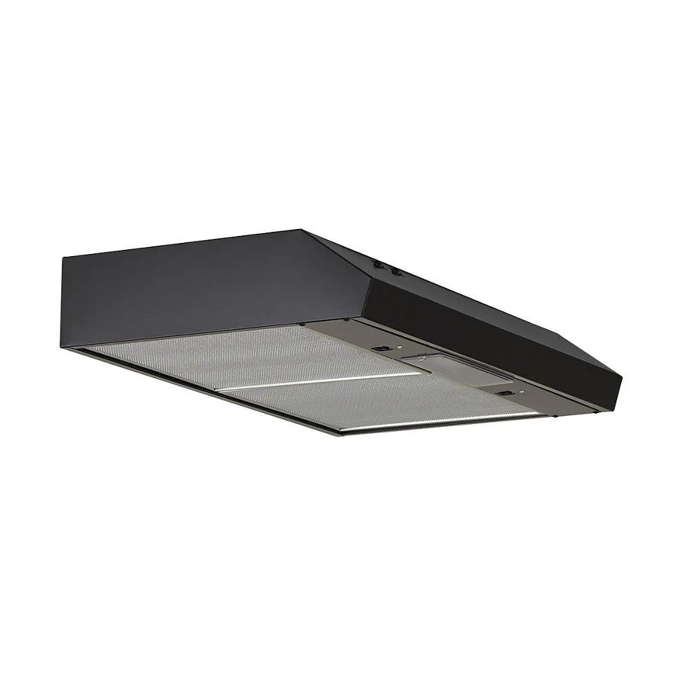 Whirlpool WVU17UC0JB 30" Range Hood with Full-Width Grease Filters - Image 12