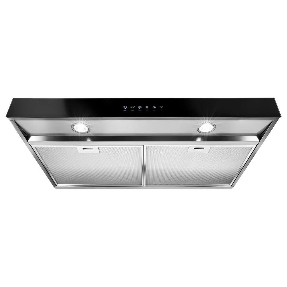 Whirlpool WVU57UC0FS 30" Range Hood with Boost Function - Image 2
