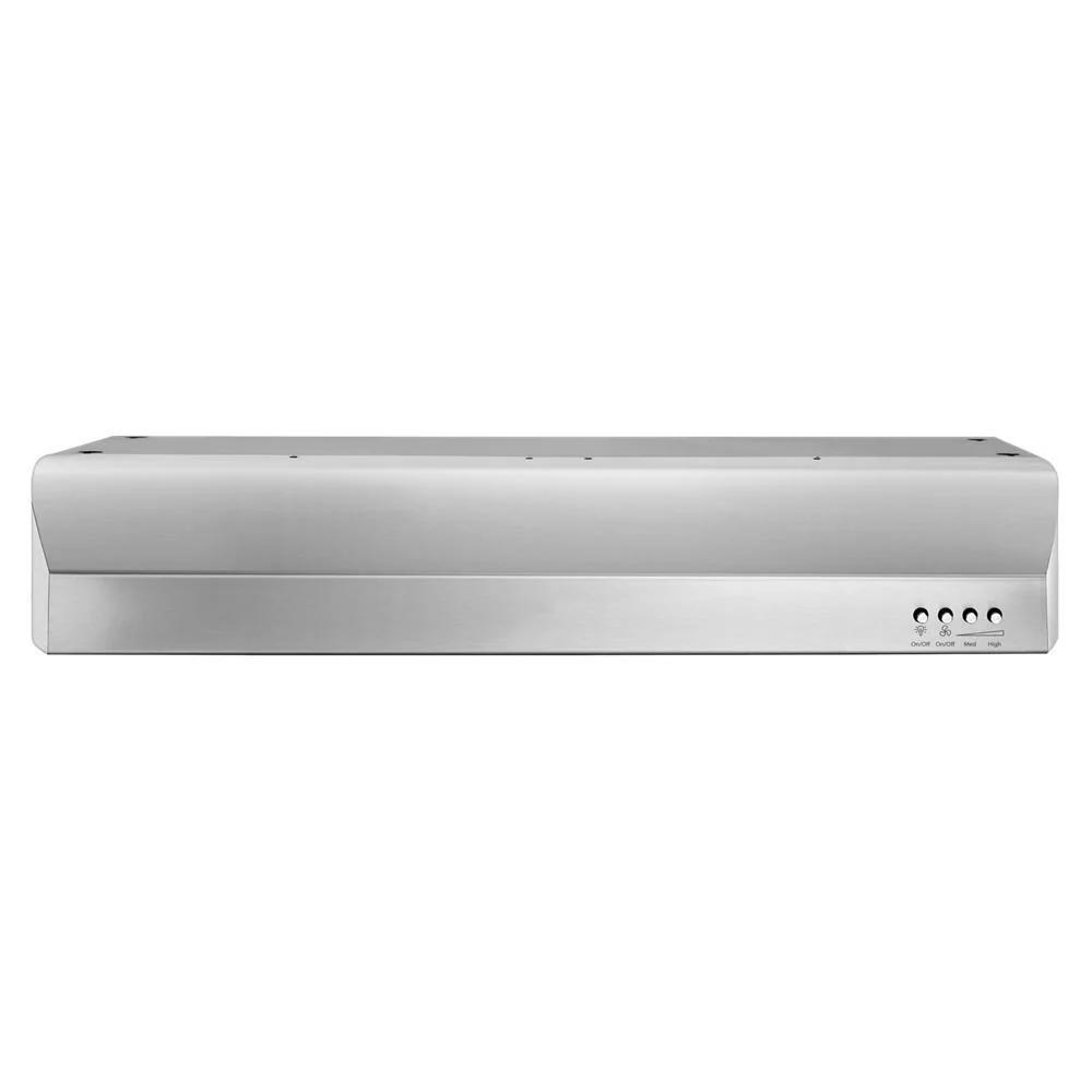 Whirlpool WVU7130JS Gold® 30-inch Vented 300-CFM Under-Cabinet Hood - Image 5