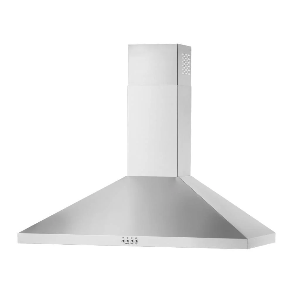 Whirlpool WVW73UC6LS ENERGY STAR® Certified 36" Chimney Wall Mount Range Hood - Image 3