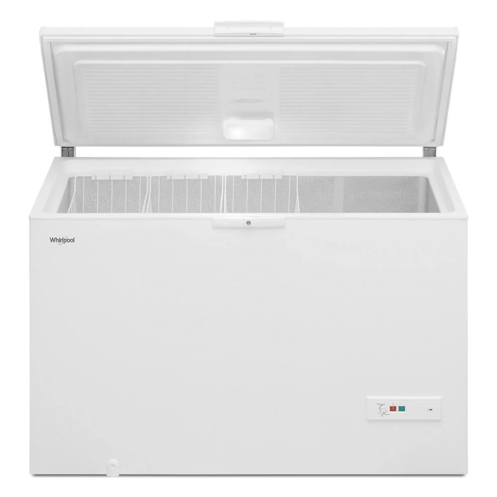 Whirlpool WZC5216LW 16 Cu. Ft. Convertible Chest Freezer with 3 Storage Levels - Image 7