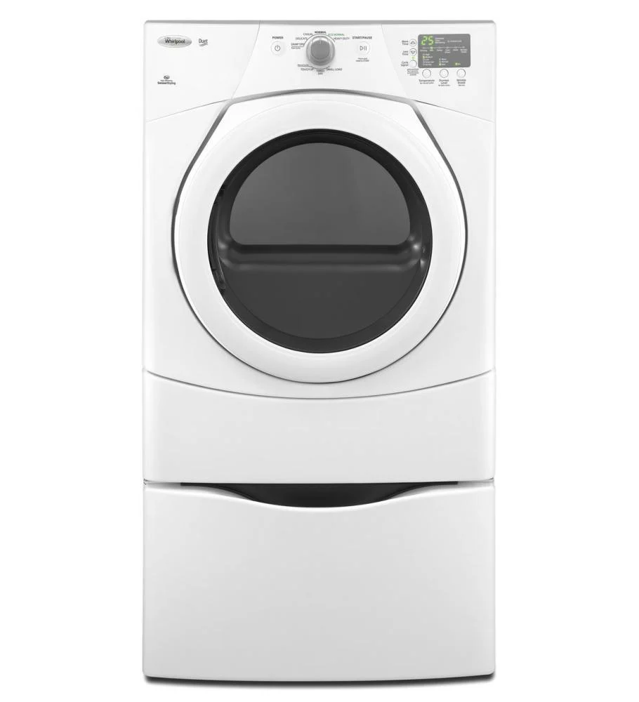 Whirlpool 15.5" Laundry Pedestal with Storage Drawer - Image 23