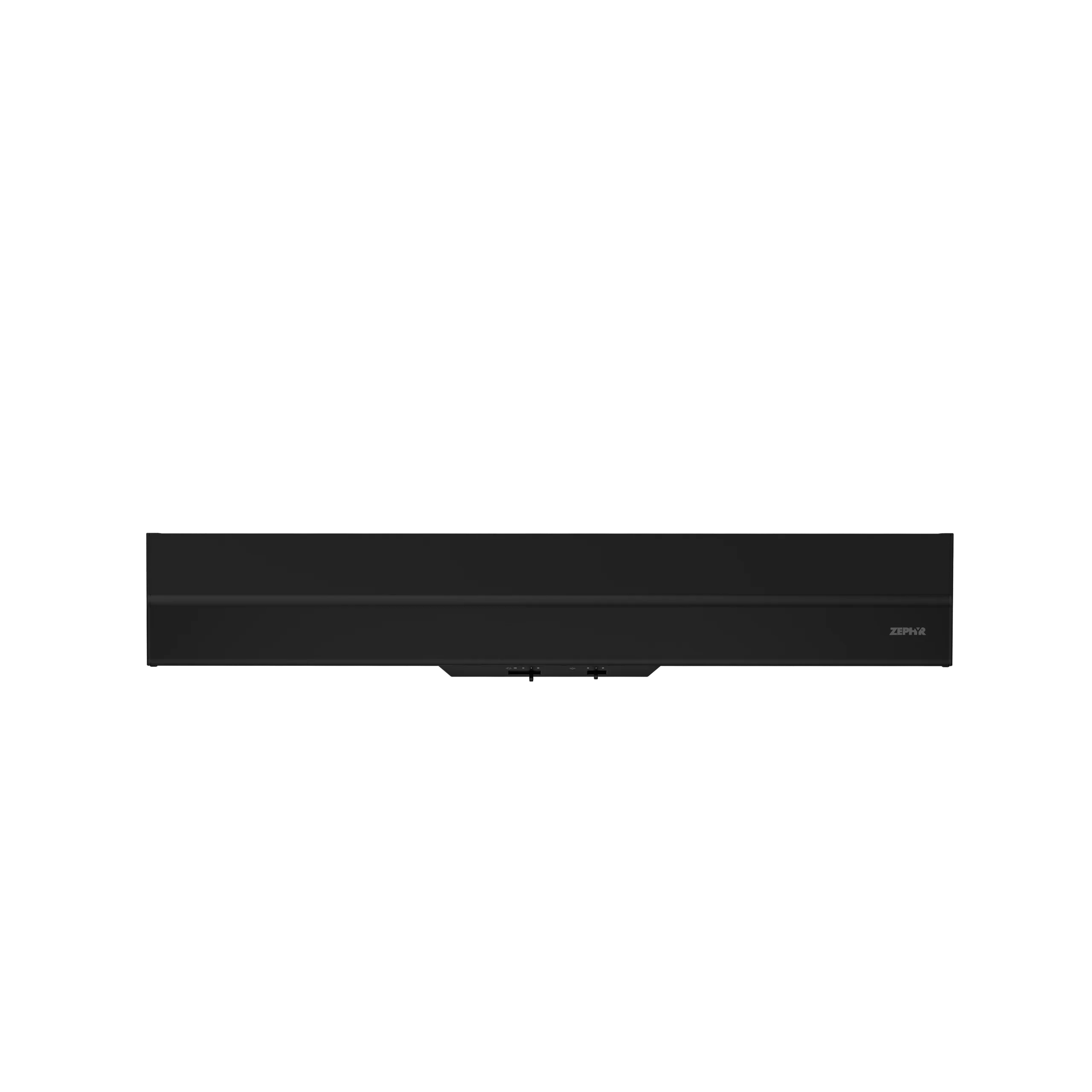 Zephyr AK1136BB Breeze I, UC, 36in, Blk, LED