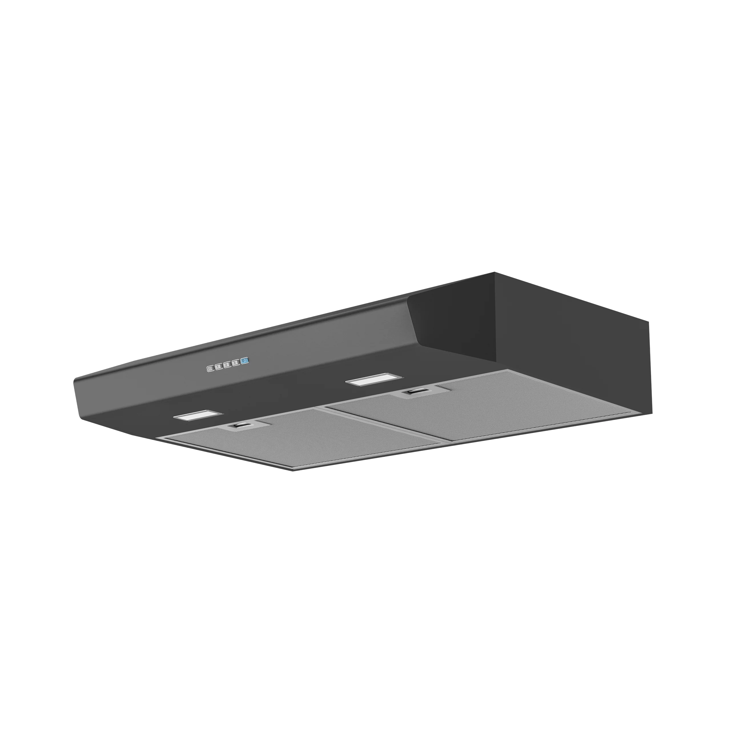Zephyr AK1200CBS Breeze II, Under Cabinet, 30", Black SS, LED - Image 3